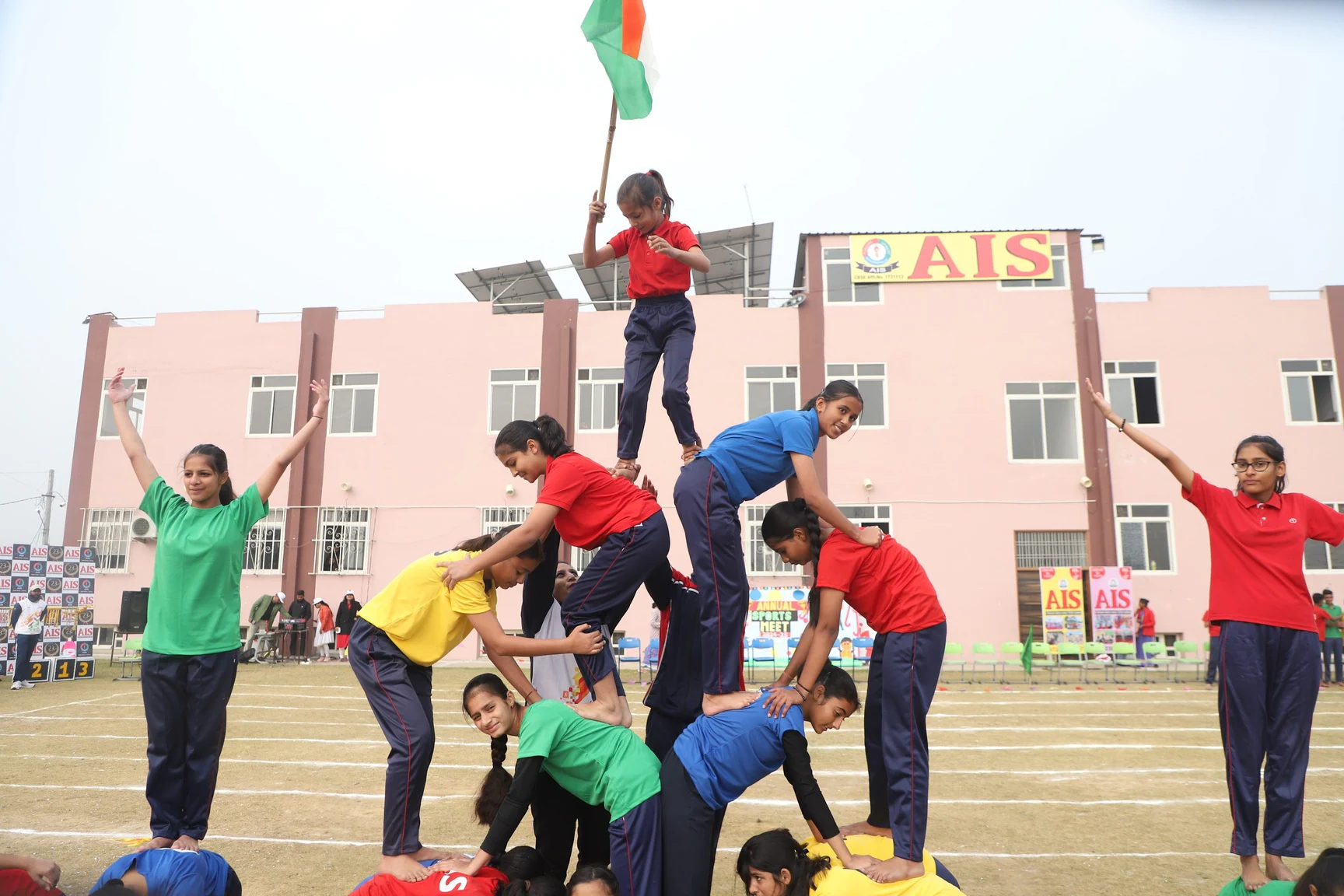 Sports and Fitness Activities